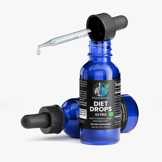 Diet Drops Ultra 1 oz