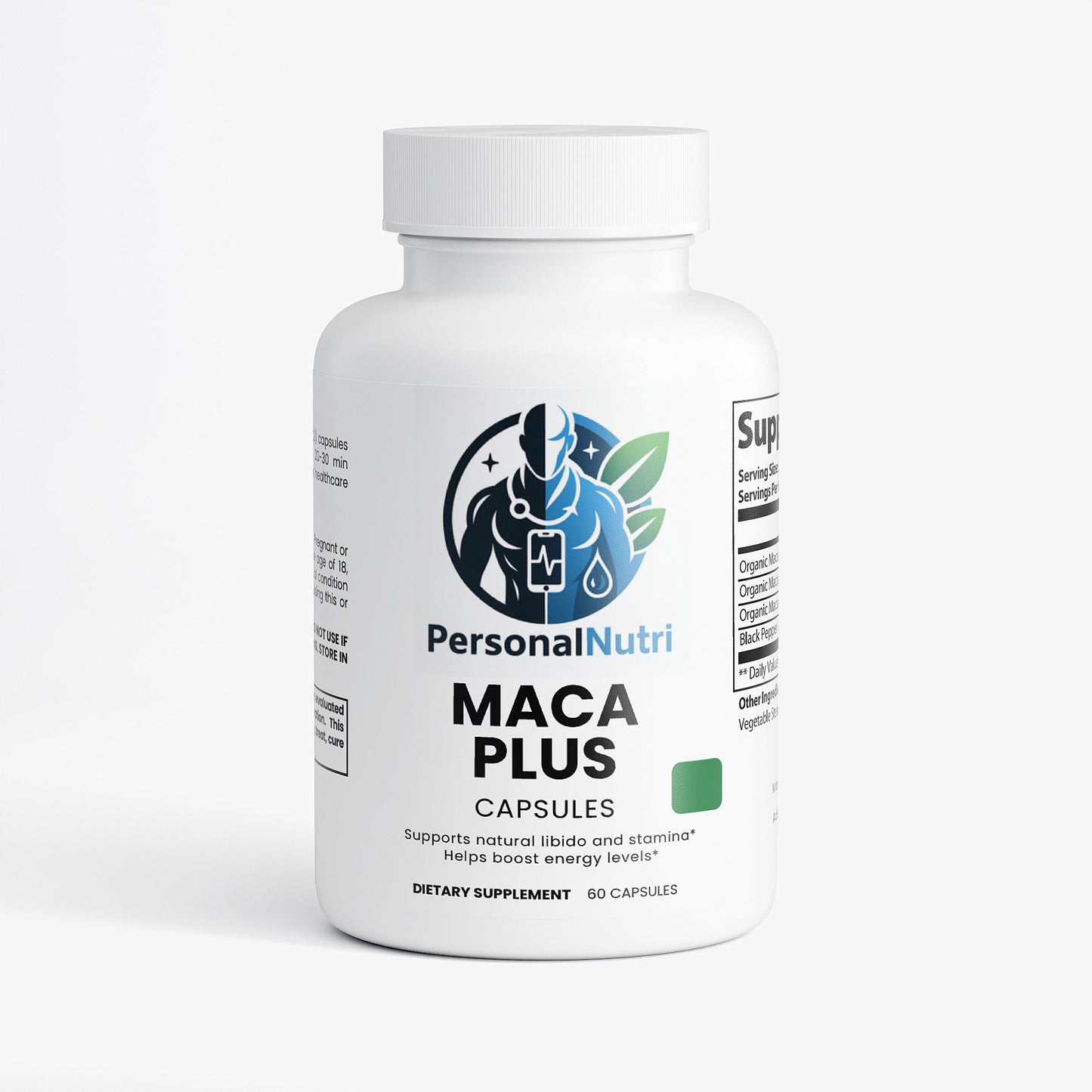 Maca Plus