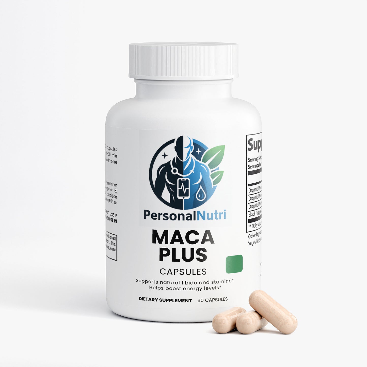 Maca Plus