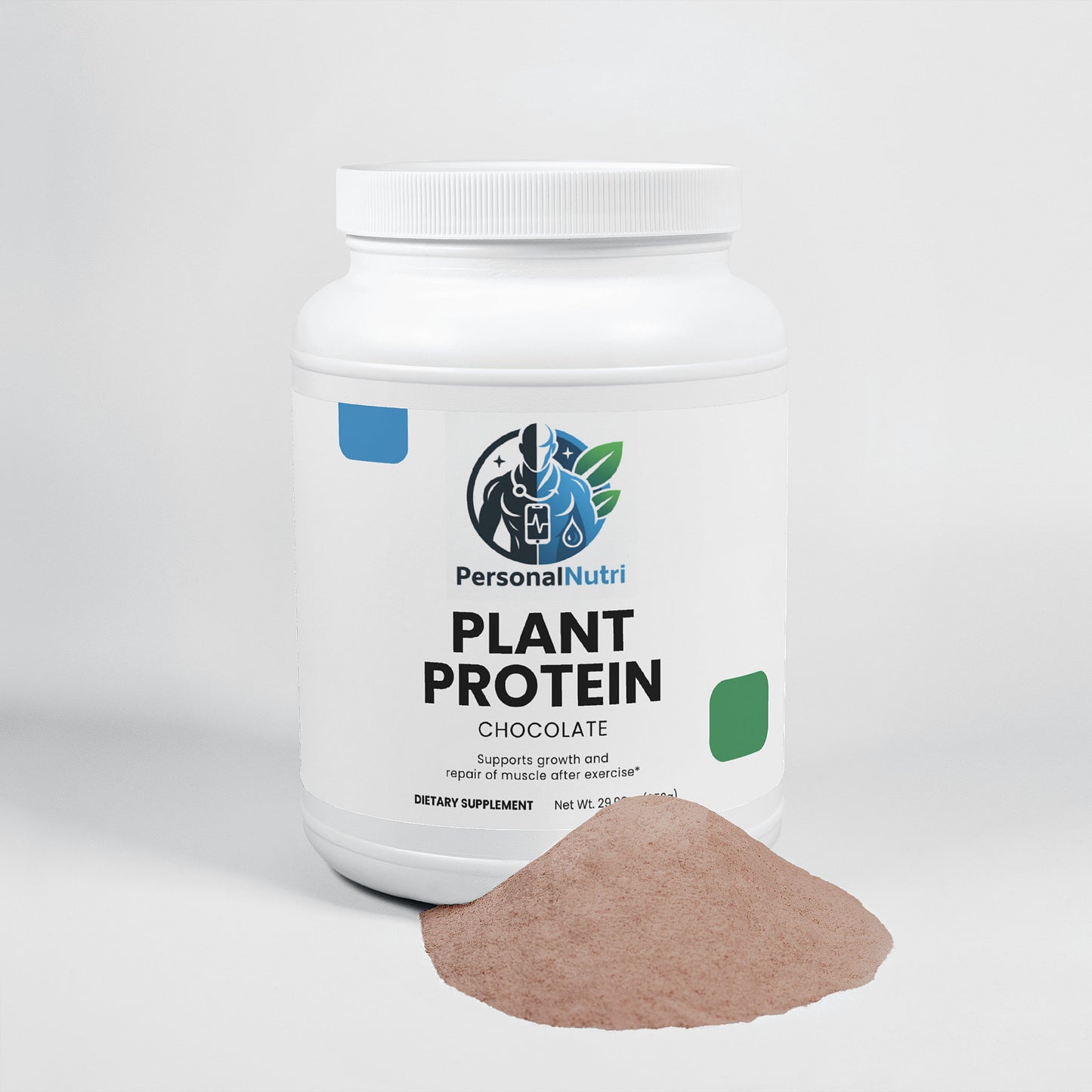 Plant Protein (Chocolate)