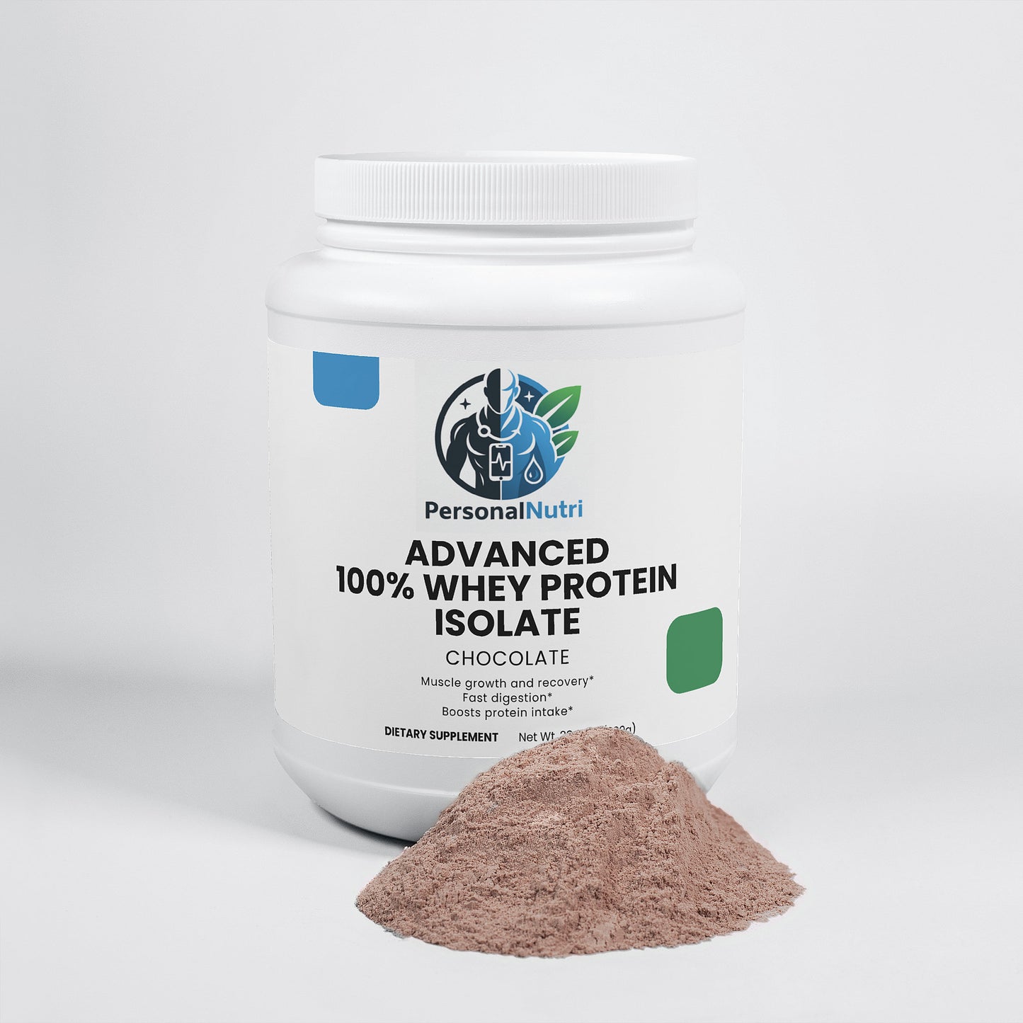 Advanced 100% Whey Protein Isolate (Chocolate)