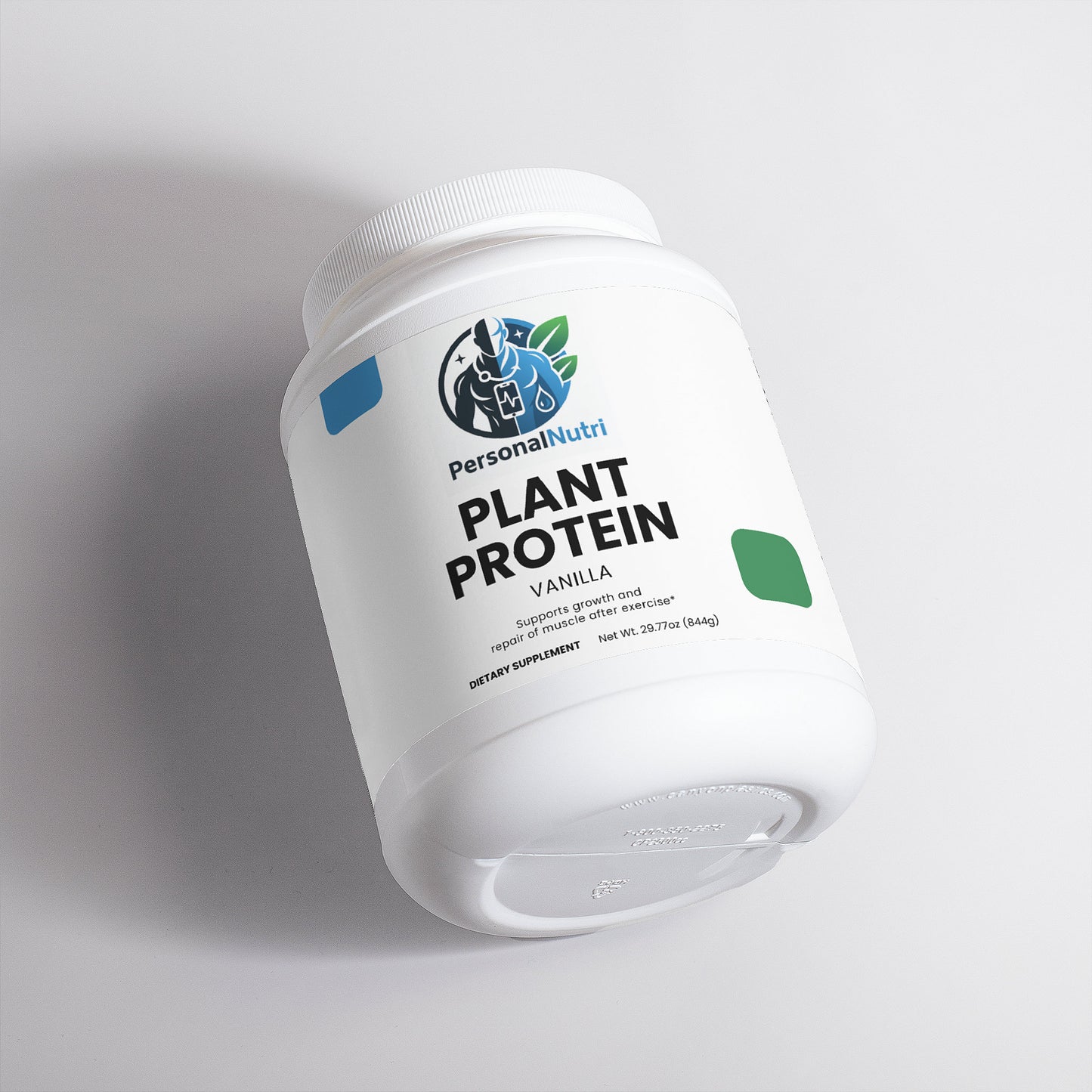 Plant Protein (Vanilla)