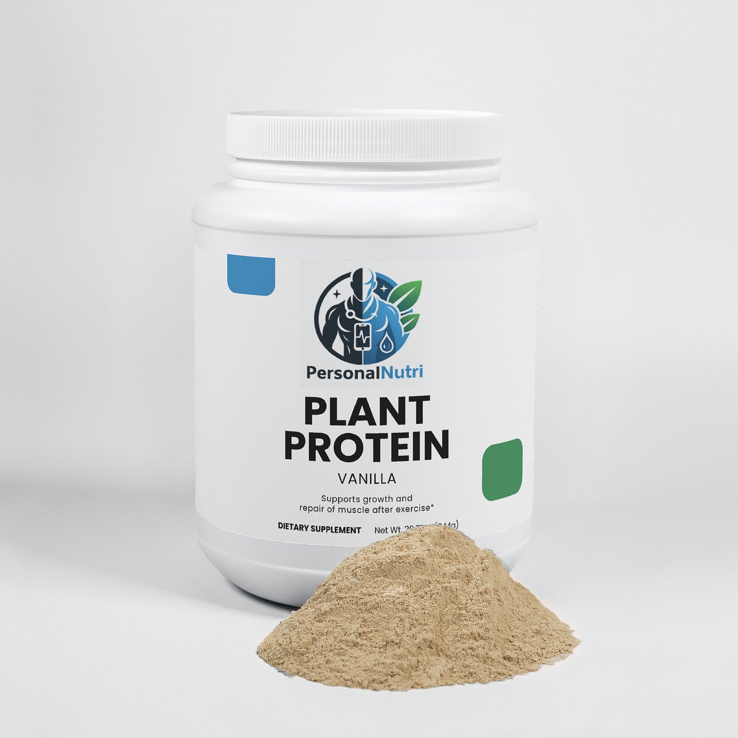 Plant Protein (Vanilla)