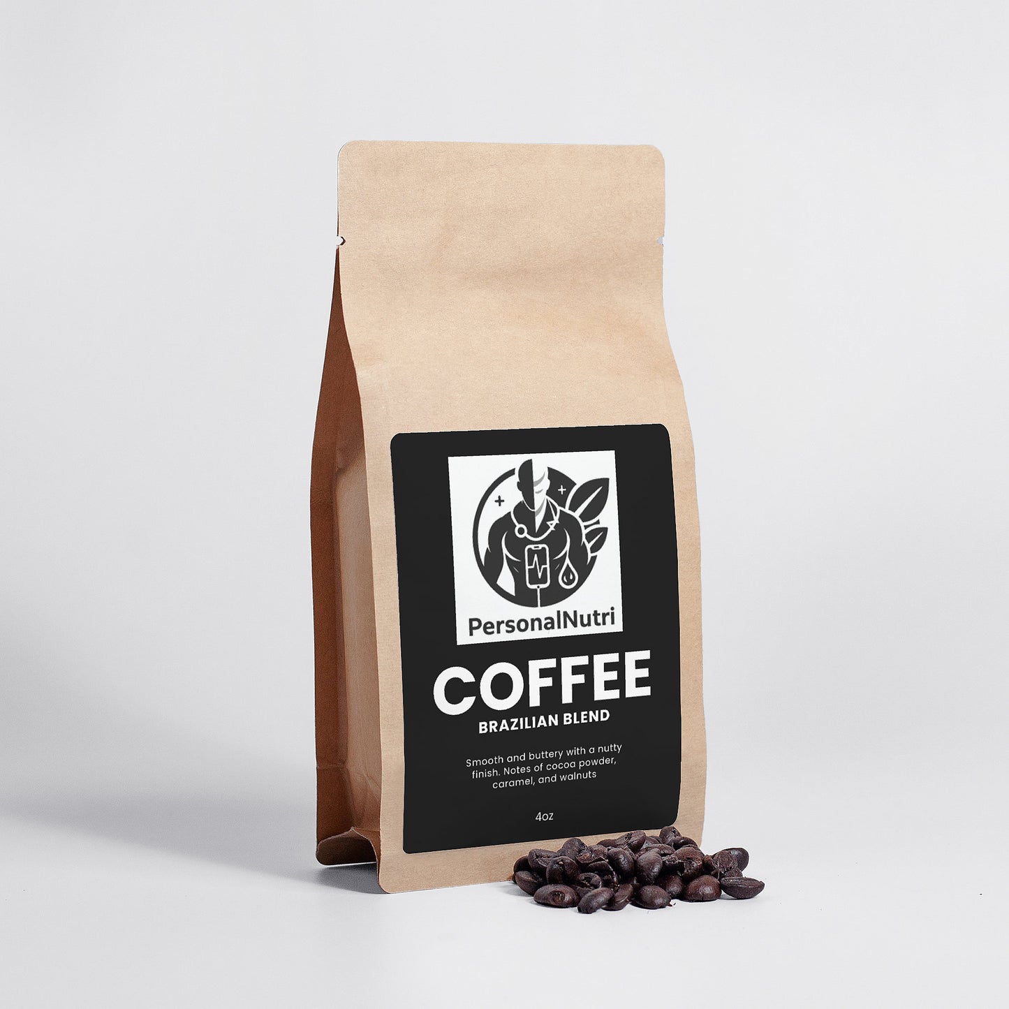 Brazilian Blend 4oz