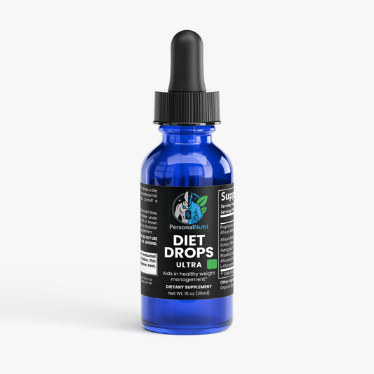 Diet Drops Ultra 1 oz