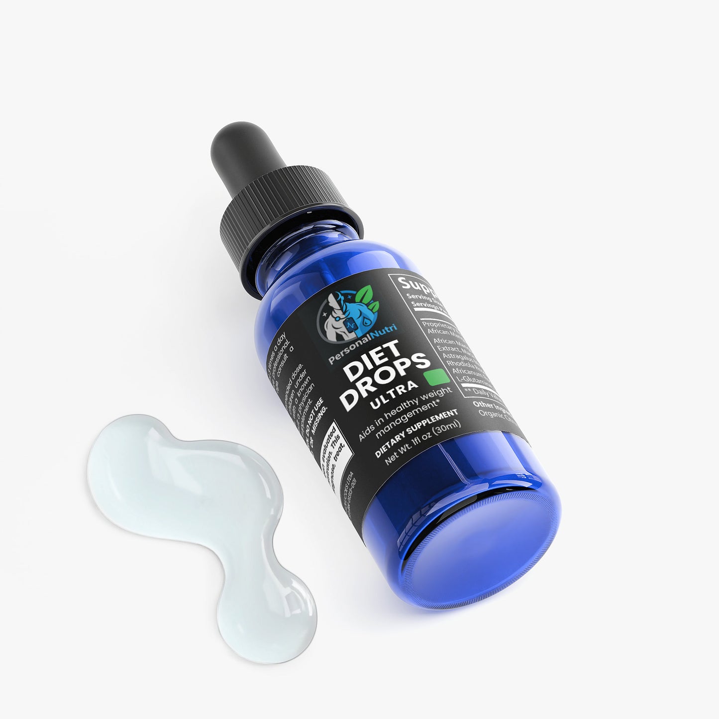 Diet Drops Ultra 1 oz