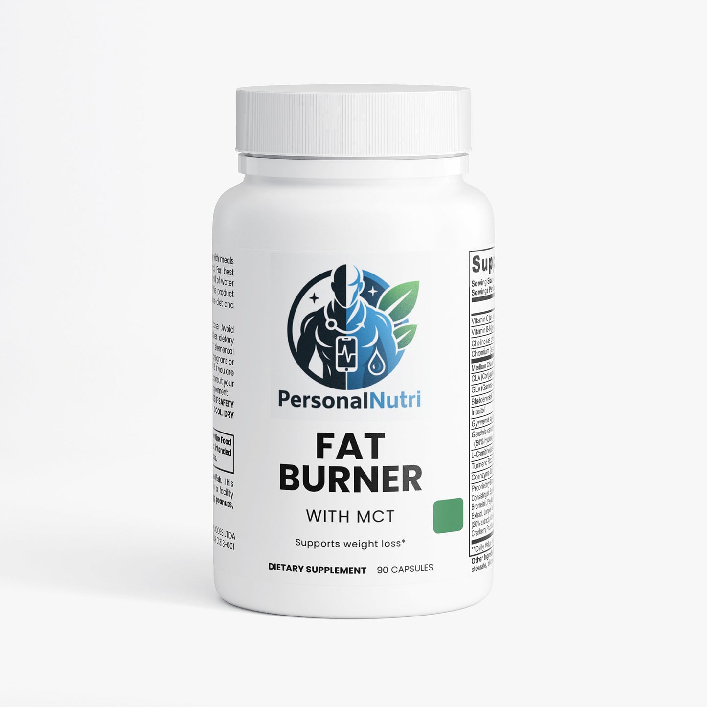 Fat Burner with MCT
