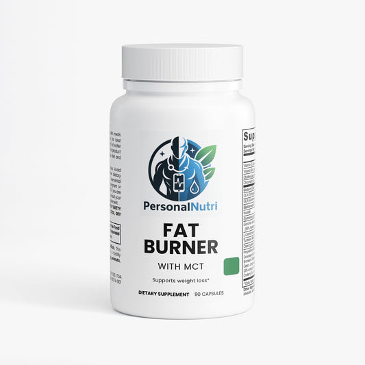 Fat Burner with MCT