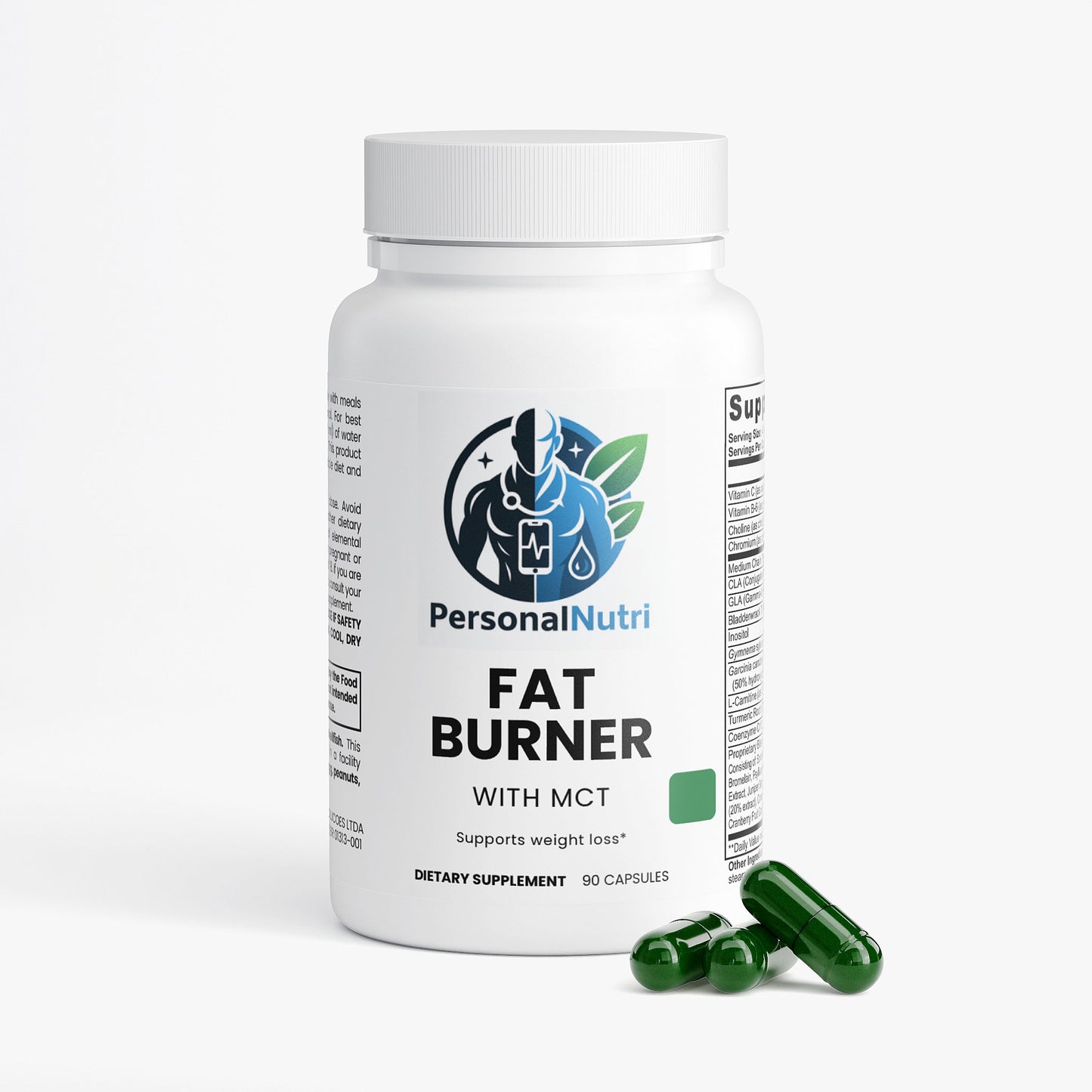 Fat Burner with MCT
