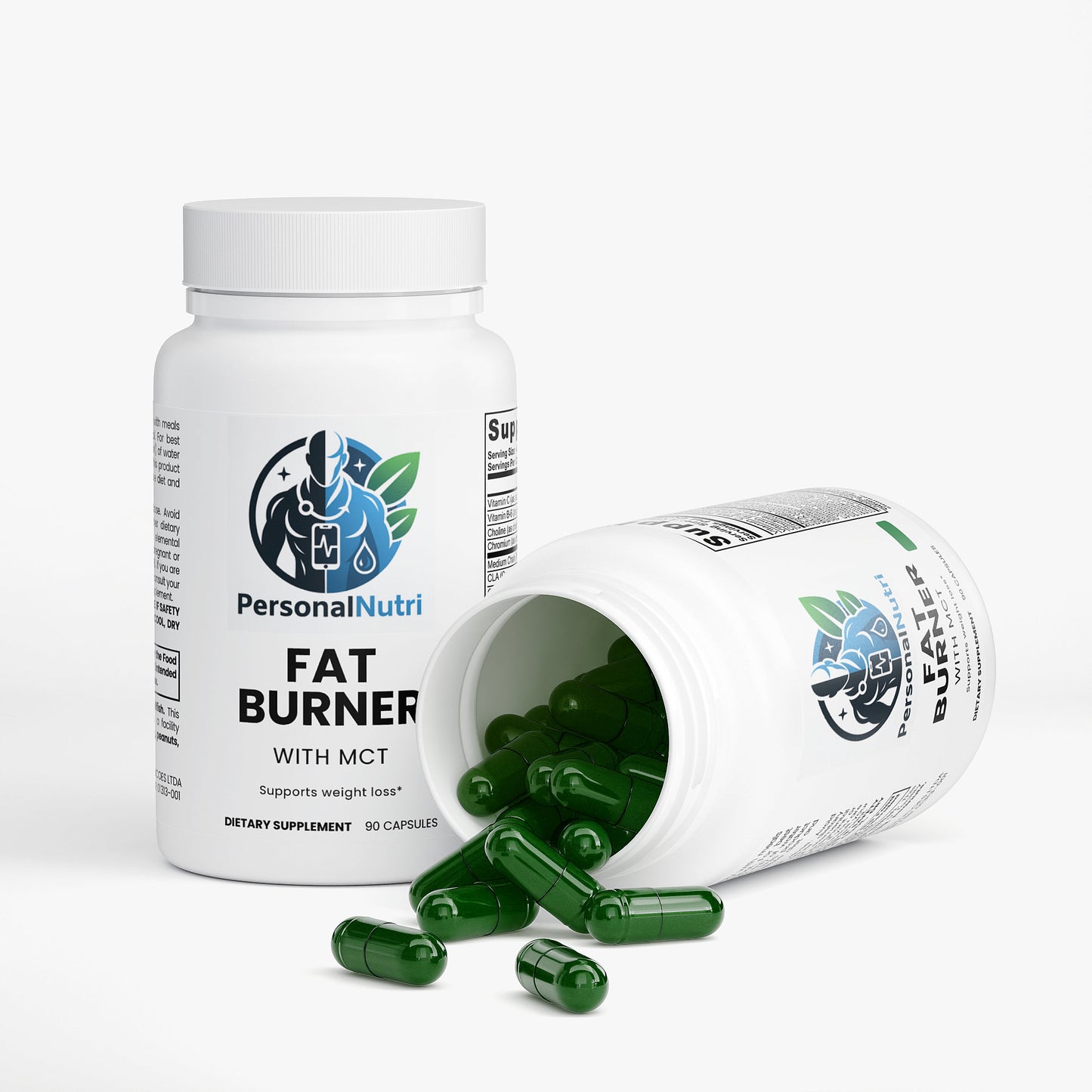 Fat Burner with MCT
